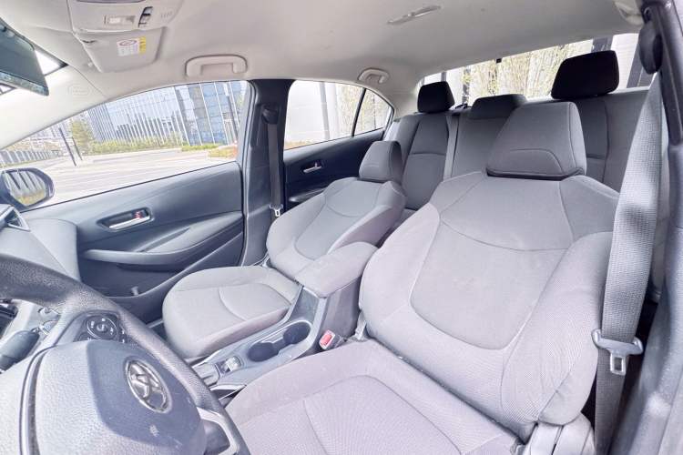 Used Toyota Corolla 2021 1.2T S-CVT Pioneer Edition Headliner