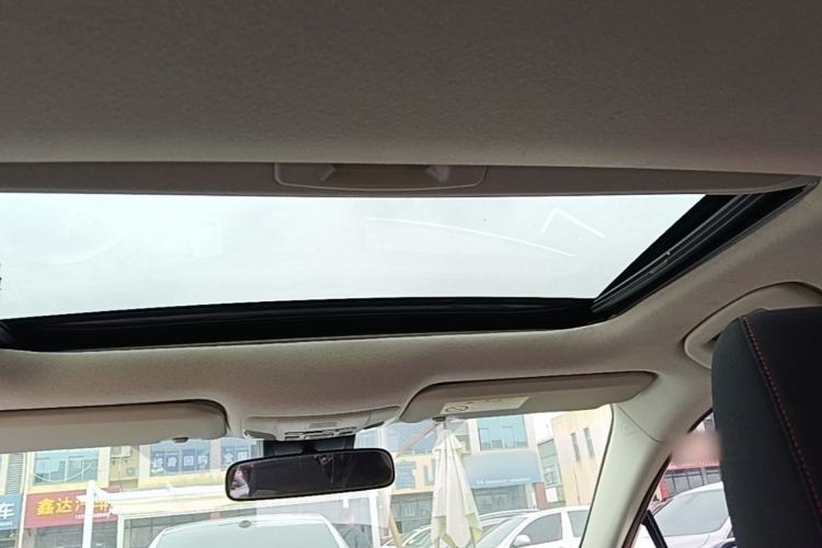 Used Toyota Corolla 2021 1.2T S-CVT Elite PLUS Edition Headliner