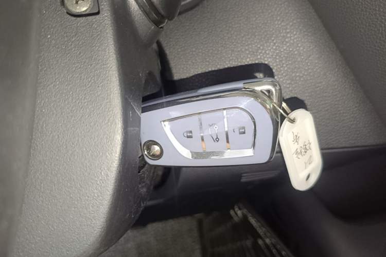 Used Toyota Corolla 2021 1.2T S-CVT Pioneer Edition Interior 1