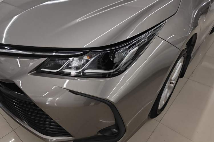 Used Toyota Corolla 2021 1.2T S-CVT Elite PLUS Edition Left Front Headlight