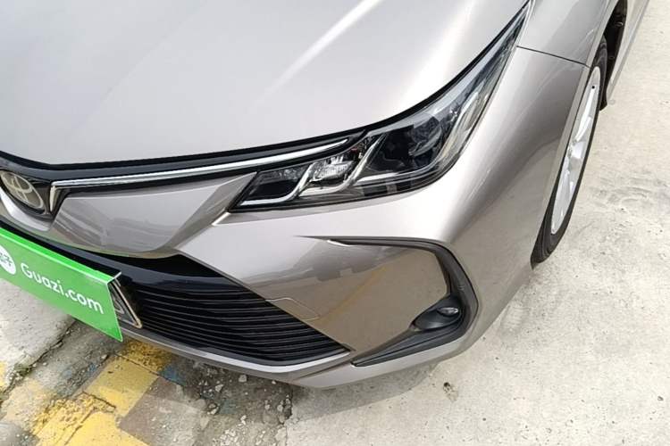 Used Toyota Corolla 2021 1.2T S-CVT Elite PLUS Edition Left Front Headlight