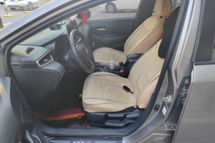 Used Toyota Corolla 2021 TNGA 1.5L CVT Elite Edition Left Front Seat
