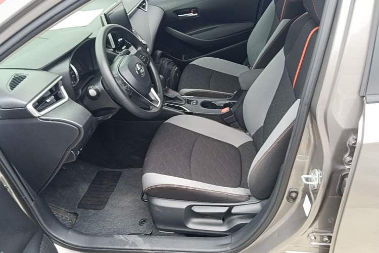 Used Toyota Corolla 2021 1.2T S-CVT Elite PLUS Edition Left Front Seat
