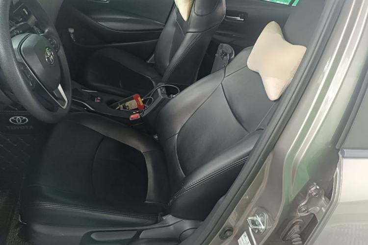Used Toyota Corolla 2021 1.2T S-CVT Pioneer Edition Left Front Seat