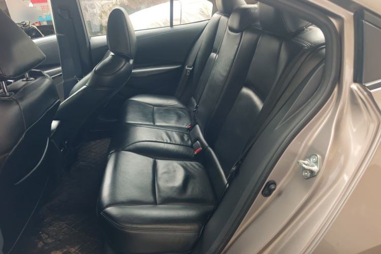 Used Toyota Corolla 2021 Dual-Motor 1.8L E-CVT Elite Edition Left Rear Seat