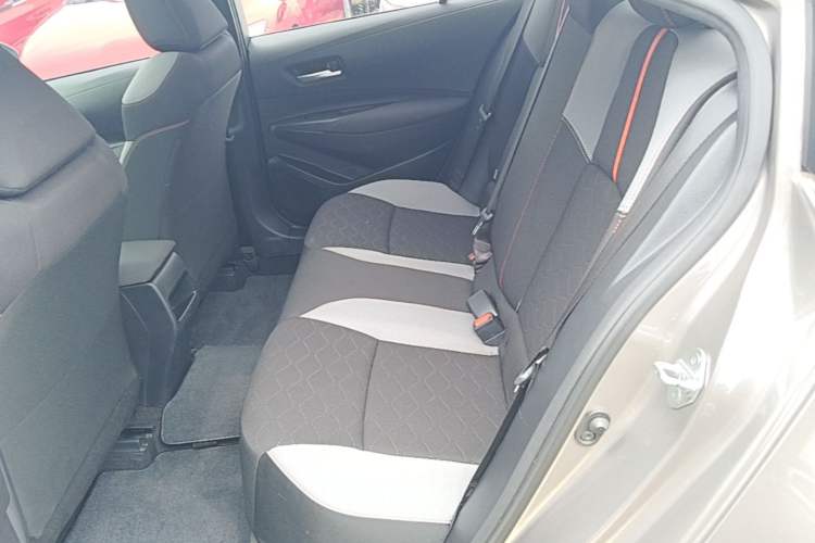 Used Toyota Corolla 2021 1.2T S-CVT Elite PLUS Edition Left Rear Seat