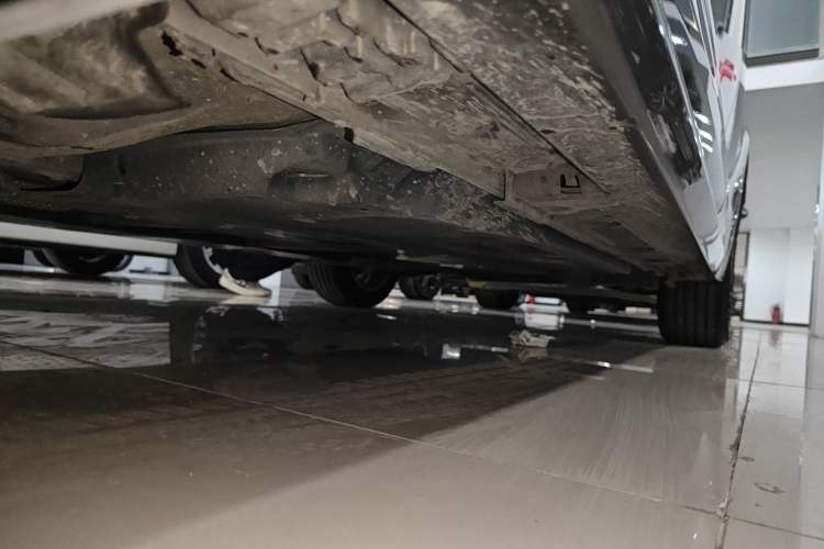 Used Toyota Corolla 2021 1.2T S-CVT Elite PLUS Edition Left Side Sill