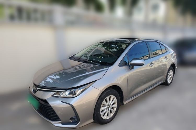 Toyota Corolla 2021 1.2T S-CVT Elite Edition usado Guazi used car, China used car export, Used car for sale, Used cars, Cheapest cars for sale