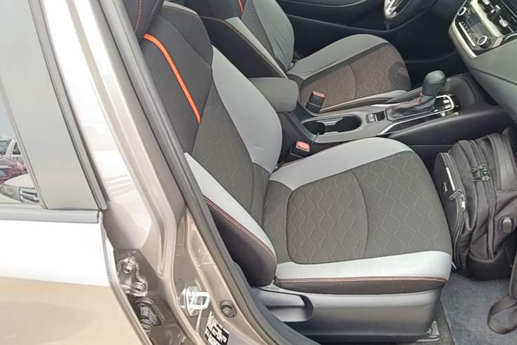 Used Toyota Corolla 2021 1.2T S-CVT Elite PLUS Edition Right Front Seat
