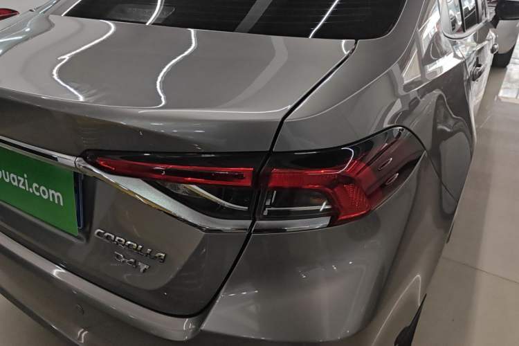 Used Toyota Corolla 2021 1.2T S-CVT Elite PLUS Edition Right Rear Taillight