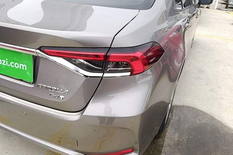 Used Toyota Corolla 2021 1.2T S-CVT Elite PLUS Edition Right Rear Taillight