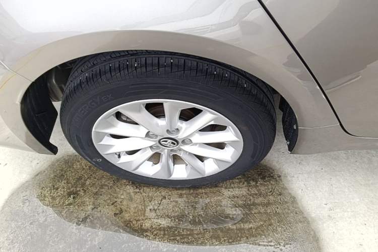 Used Toyota Corolla 2021 1.2T S-CVT Elite PLUS Edition Right Rear Wheel Hub
