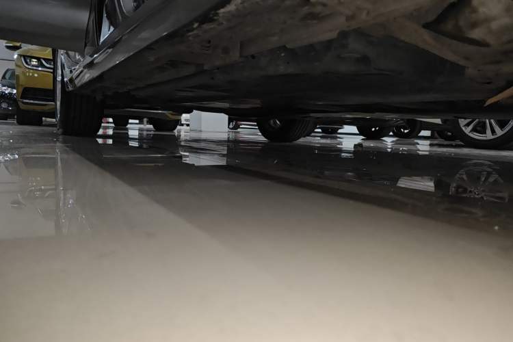 Used Toyota Corolla 2021 1.2T S-CVT Elite PLUS Edition Right Side Sill