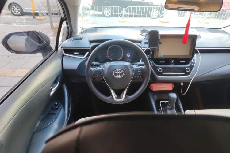 Used Toyota Corolla 2021 TNGA 1.5L CVT Elite Edition Steering Wheel