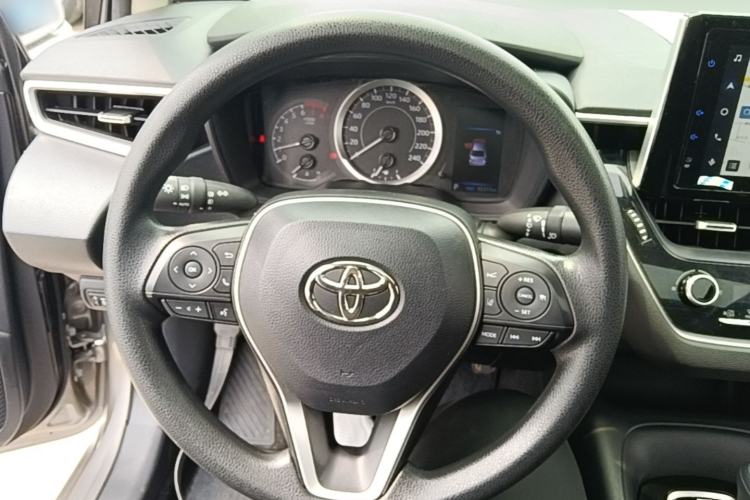 Used Toyota Corolla 2021 1.2T S-CVT Elite PLUS Edition Steering Wheel