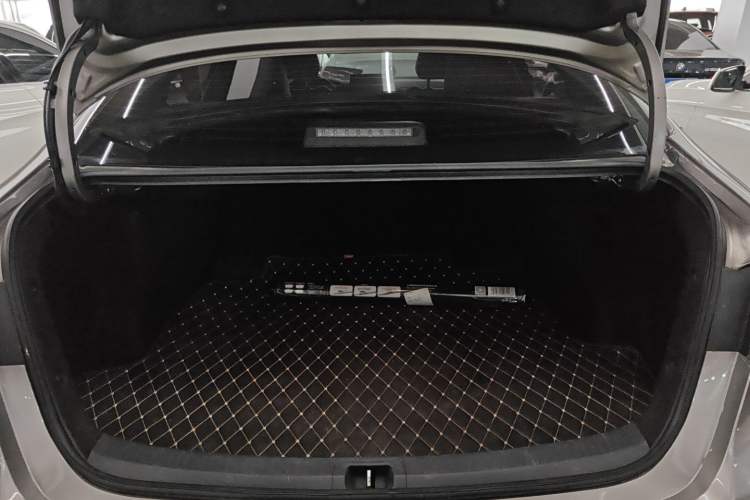 Used Toyota Corolla 2021 1.2T S-CVT Elite PLUS Edition Trunk