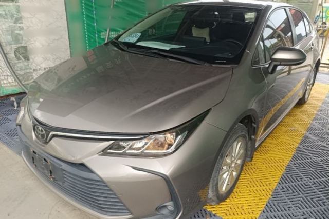 Used Toyota Corolla 2021 1.2T S-CVT Pioneer Edition