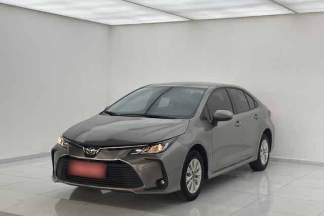 Used Toyota Corolla 2021 1.2T S-CVT Pioneer Edition