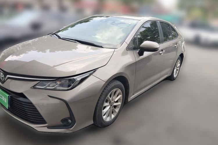 Used Toyota Corolla 2021 1.2T S-CVT Elite PLUS Edition Guazi used car, China used car export, Used car for sale, Used cars, Cheapest cars for sale