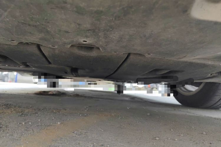 Used Toyota Corolla 2021 Dual-Motor 1.8L E-CVT Elite Edition Chassis Front