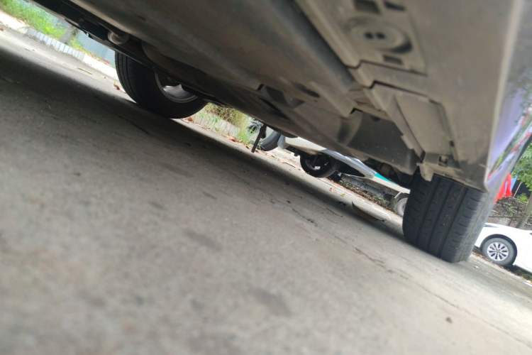 Used Toyota Corolla 2021 1.2T S-CVT Pioneer PLUS Edition Chassis Front Left