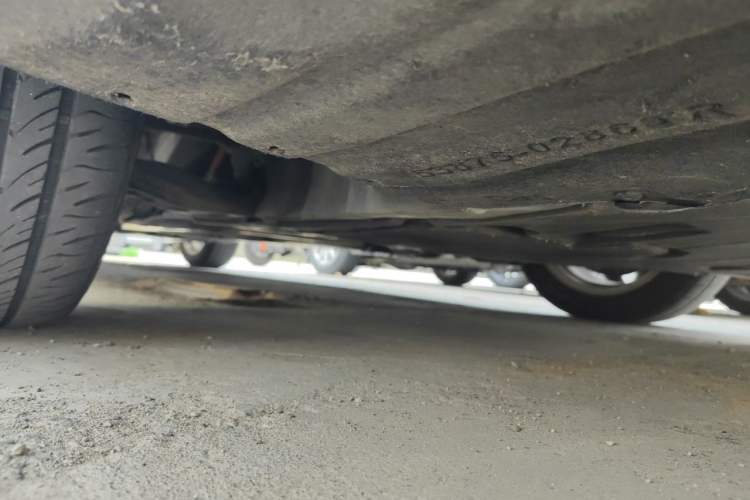 Used Toyota Corolla 2021 Dual-Motor 1.8L E-CVT Elite Edition Chassis Front Right