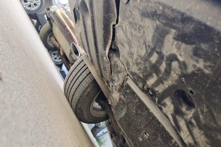 Used Toyota Corolla 2021 Dual-Motor 1.8L E-CVT Elite Edition Chassis Front Right