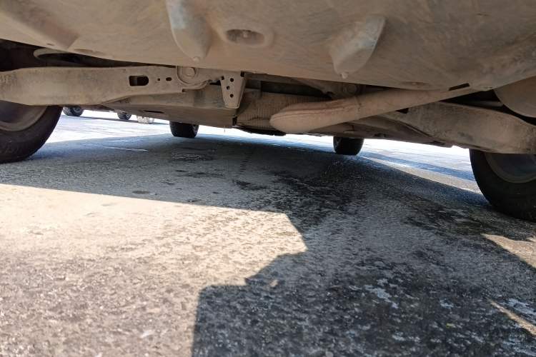 Used Toyota Corolla 2021 1.2T S-CVT Elite Edition Chassis Rear