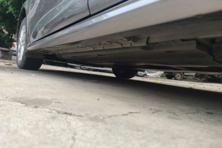 Used Toyota Corolla 2021 1.2T S-CVT Pioneer PLUS Edition Chassis Rear Left
