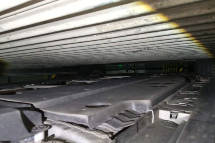 Used Toyota Corolla 2021 1.2T S-CVT Elite Edition Chassis Rear Left