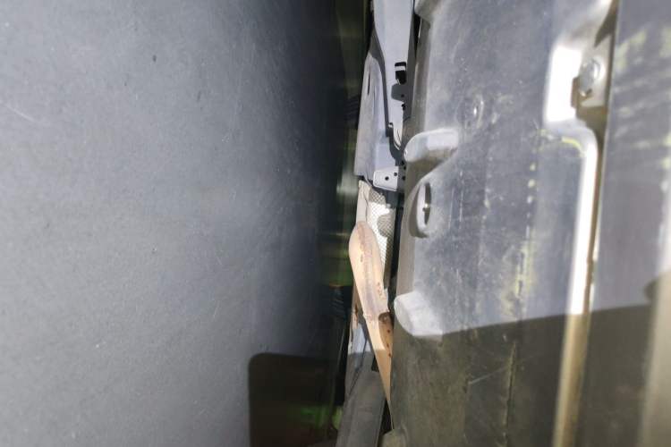 Used Toyota Corolla 2021 1.2T S-CVT Pioneer Edition Chassis Rear