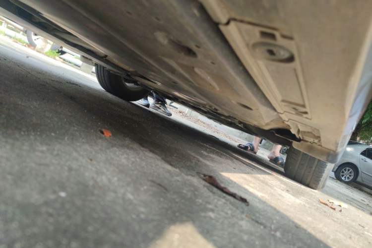 Used Toyota Corolla 2021 1.2T S-CVT Pioneer PLUS Edition Chassis Rear Right