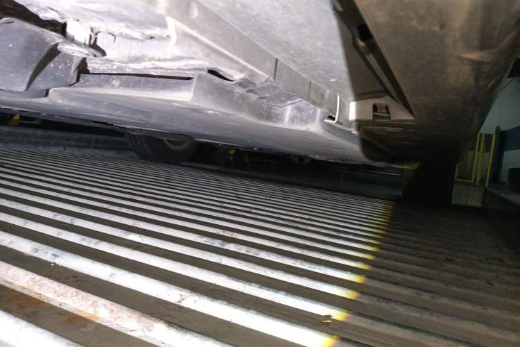 Used Toyota Corolla 2021 1.2T S-CVT Elite Edition Chassis Rear Right