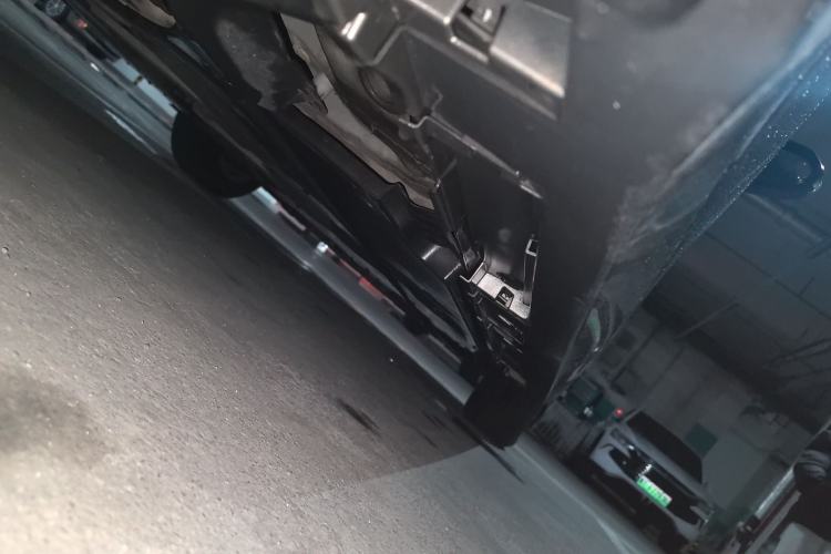 Used Toyota Corolla 2021 1.2T S-CVT Elite Edition Chassis Rear Right