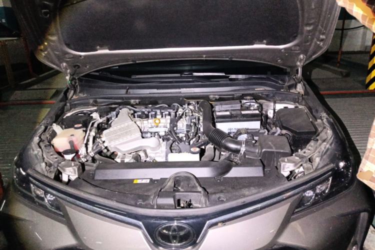 Used Toyota Corolla 2021 1.2T S-CVT Elite Edition Engine Bay