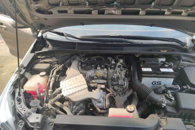 Used Toyota Corolla 2021 1.2T S-CVT Pioneer PLUS Edition Engine Bay Right