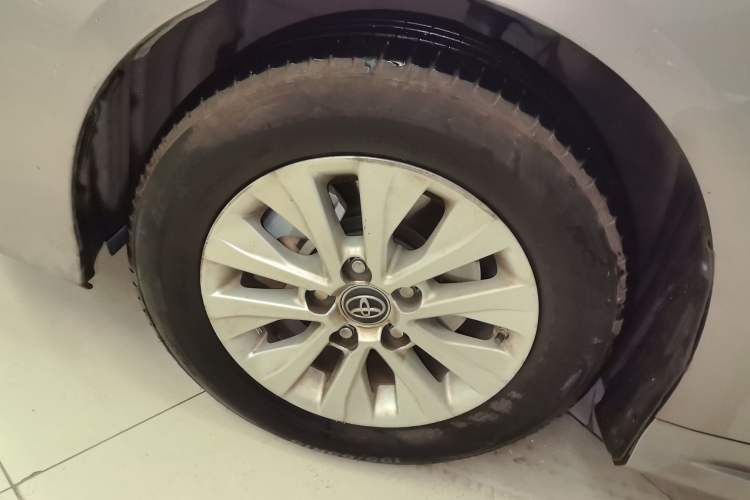 Used Toyota Corolla 2021 Dual-Engine 1.8L E-CVT Pioneer Edition Exterior 2