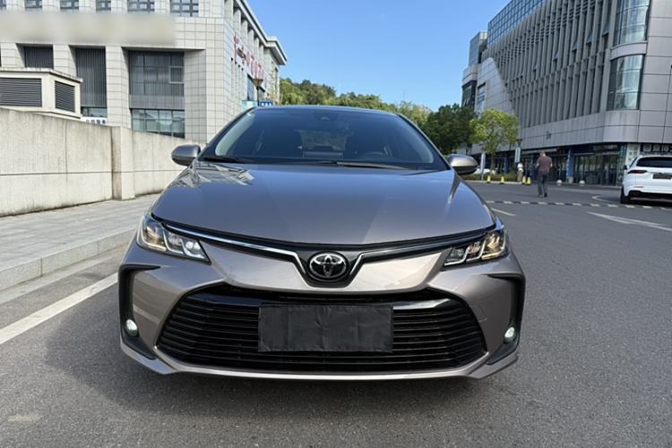 Used Toyota Corolla 2021 1.2T S-CVT Elite PLUS Edition Exterior 2