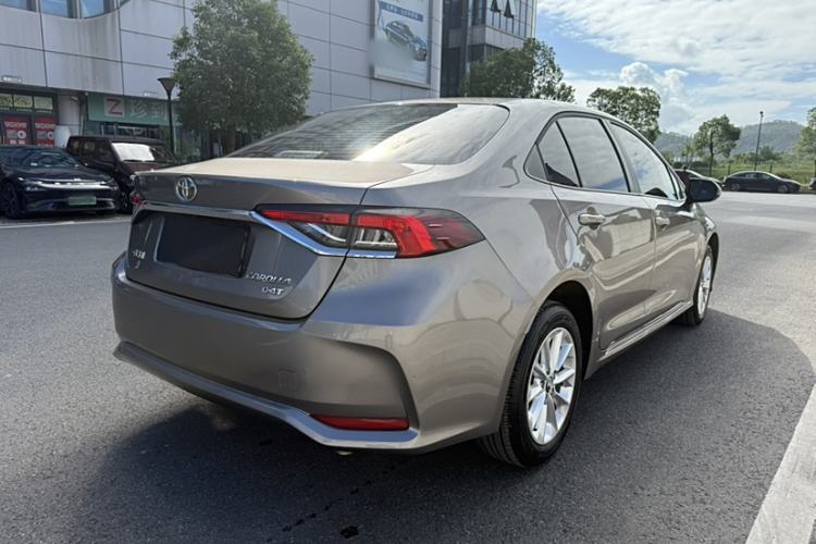 Used Toyota Corolla 2021 1.2T S-CVT Elite PLUS Edition Exterior 3
