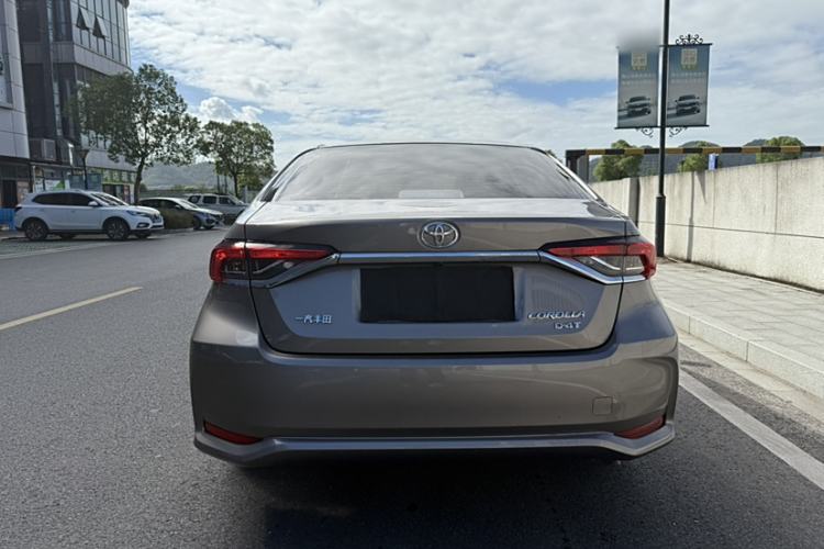 Used Toyota Corolla 2021 1.2T S-CVT Elite PLUS Edition Exterior 4