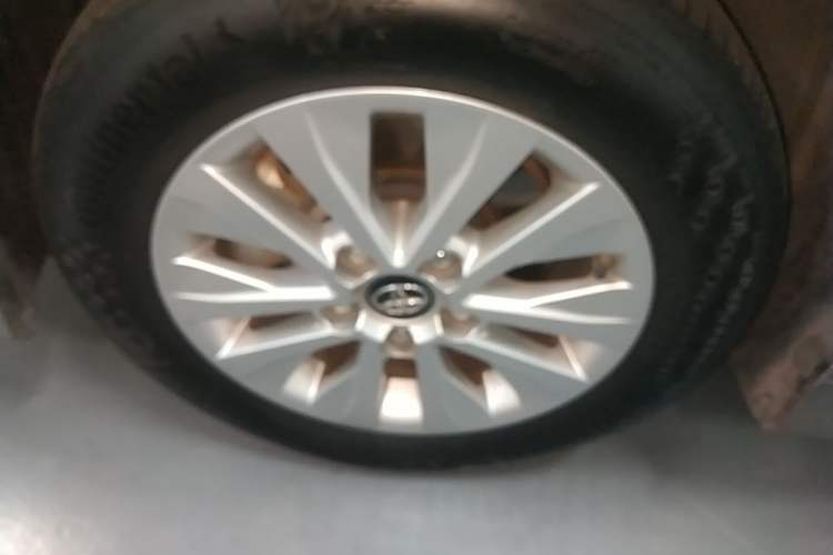 Used Toyota Corolla 2021 1.2T S-CVT Pioneer Edition Exterior 4