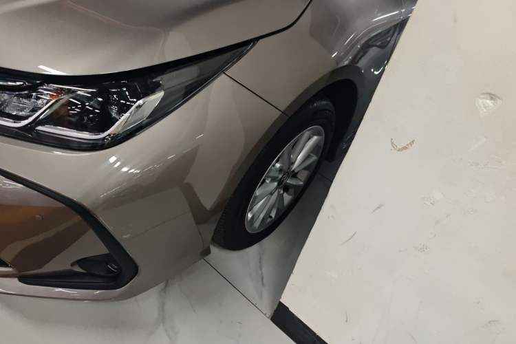 Used Toyota Corolla 2021 1.2T S-CVT Elite PLUS Edition Exterior 4