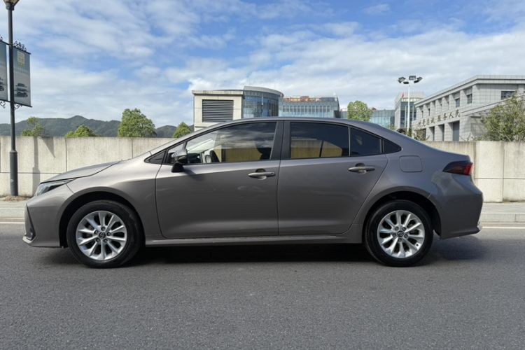 Used Toyota Corolla 2021 1.2T S-CVT Elite PLUS Edition Exterior 5