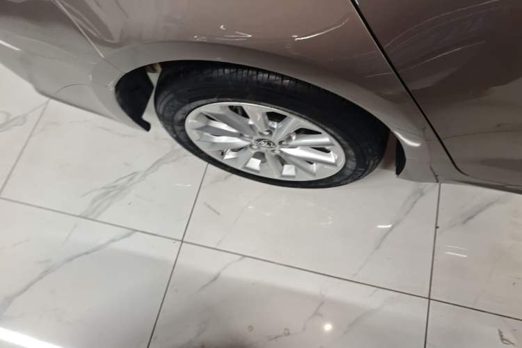 Used Toyota Corolla 2021 1.2T S-CVT Elite PLUS Edition Exterior 5