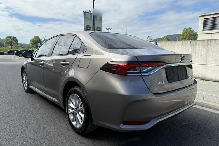 Used Toyota Corolla 2021 1.2T S-CVT Elite PLUS Edition Exterior 6