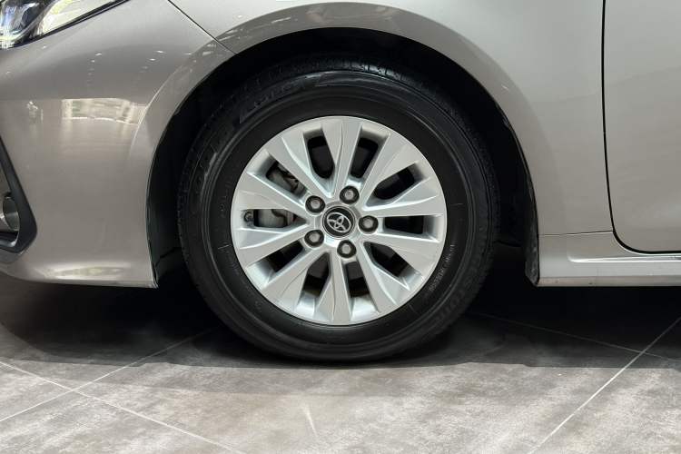 Used Toyota Corolla 2021 TNGA 1.5L CVT Pioneer Edition Exterior 7