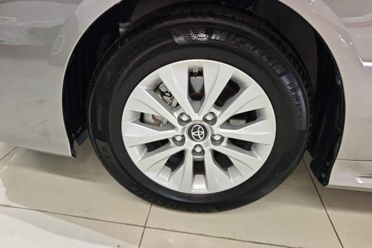 Used Toyota Corolla 2021 TNGA 1.5L CVT Elite Edition Exterior 7