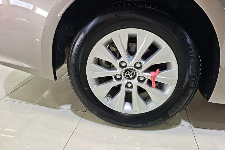 Used Toyota Corolla 2021 TNGA 1.5L CVT Elite Edition Exterior 8