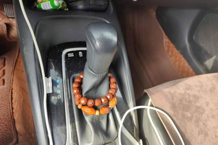 Used Toyota Corolla 2021 Dual-Motor 1.8L E-CVT Elite Edition Gear Lever