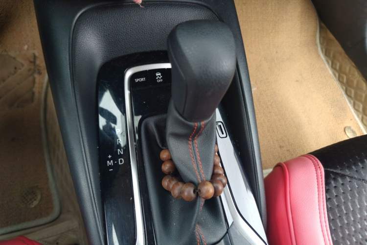 Used Toyota Corolla 2021 1.2T S-CVT Pioneer PLUS Edition Gear Lever